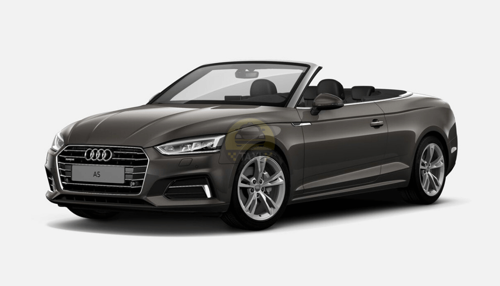 Audi A5 Convertible