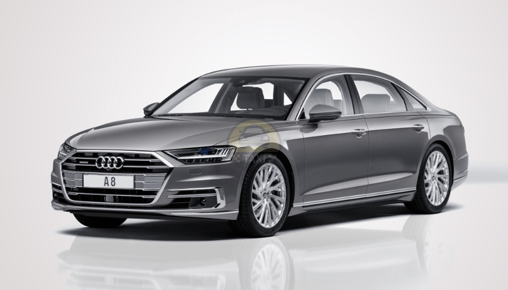 Audi A8 L