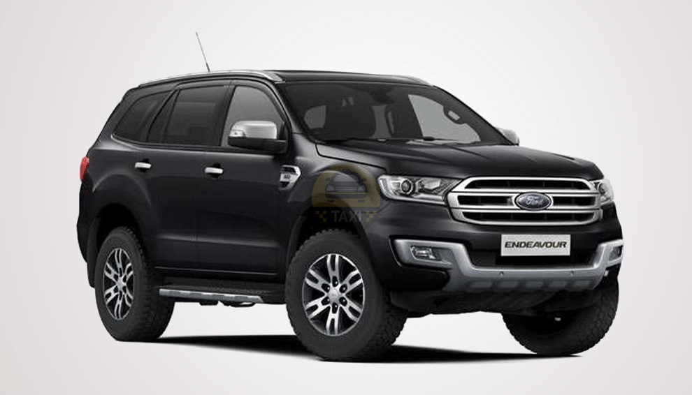 Ford Endeavour