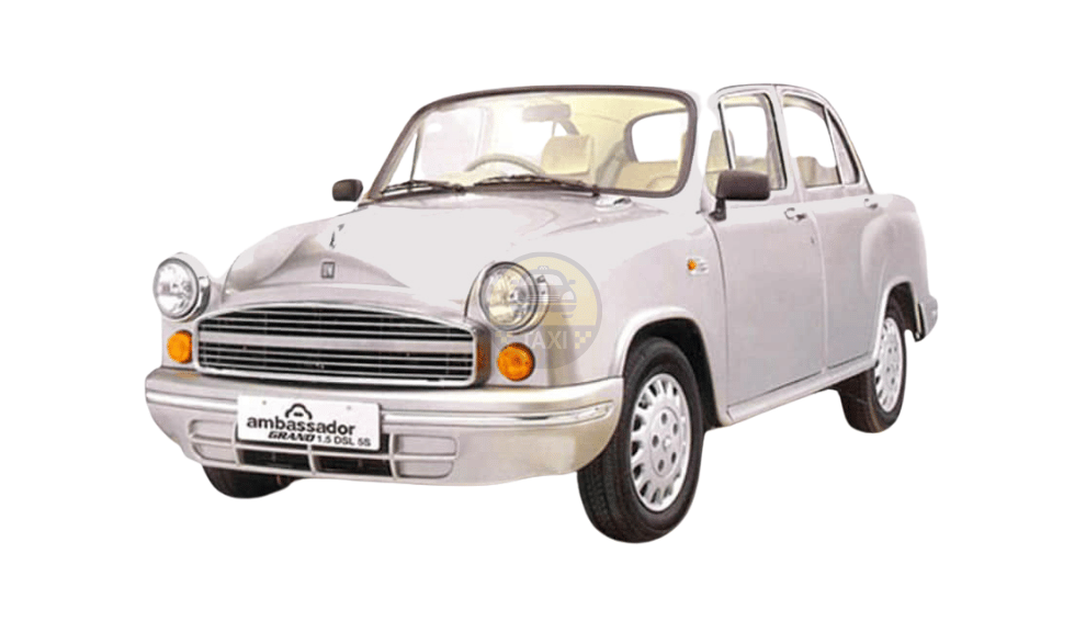 Hindustan Ambassador