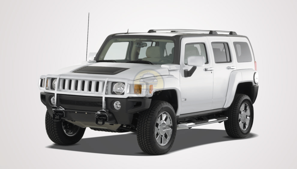 Hummer H3