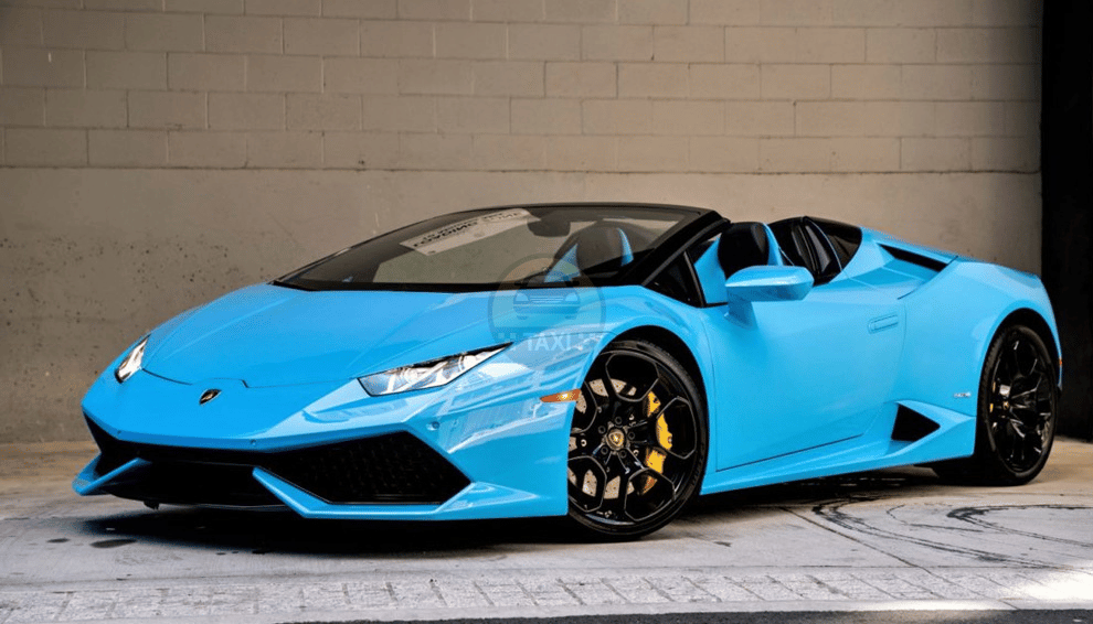 Lamborghini Huracan