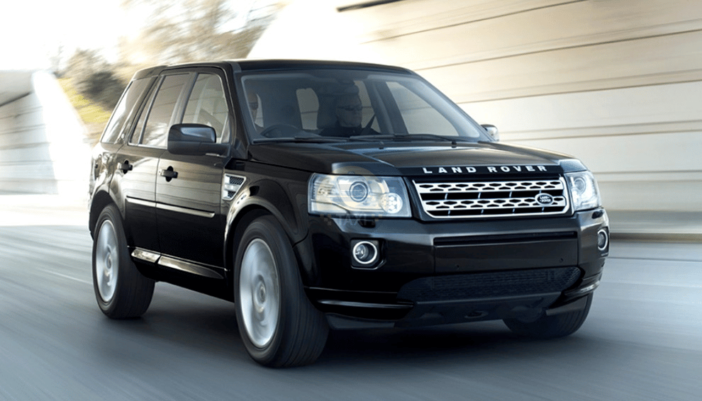 Land Rover Freelander 2