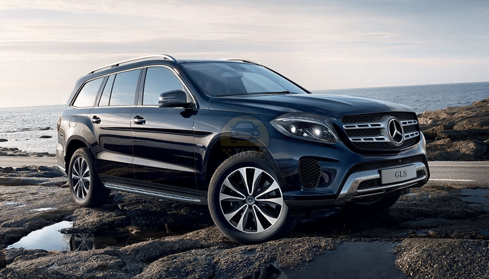 Mercedes Benz GLS Class