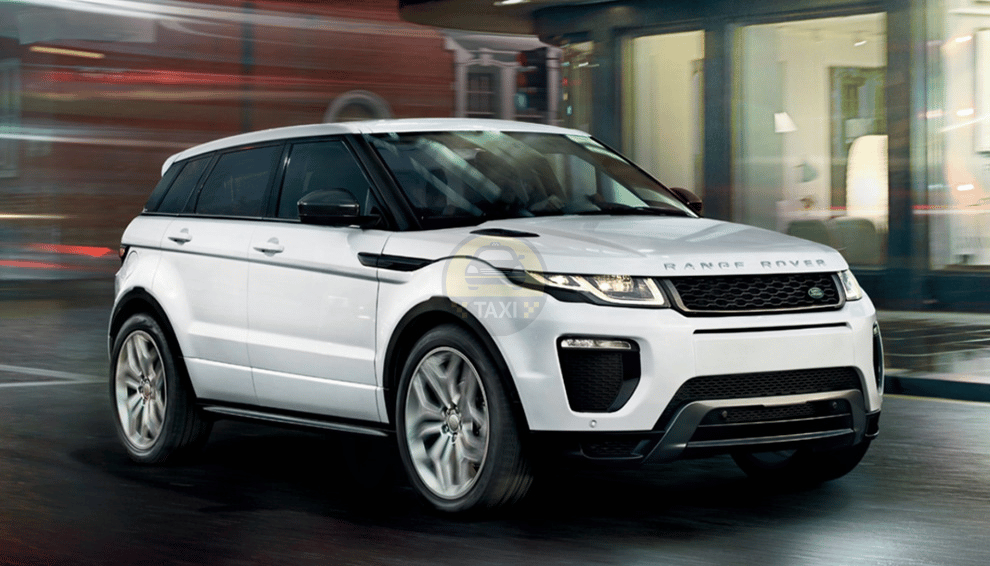 Range Rover Evoque