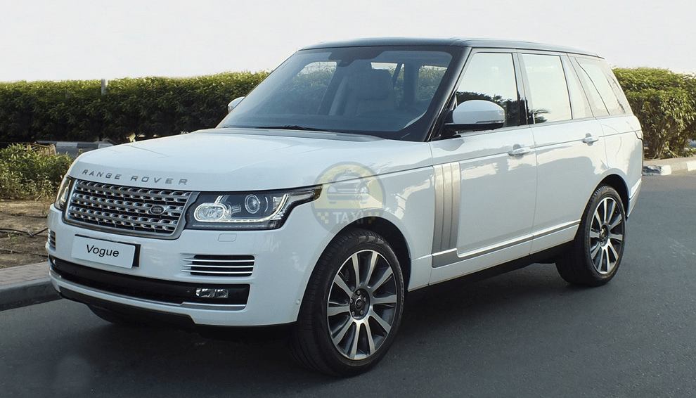 Range Rover Vogue