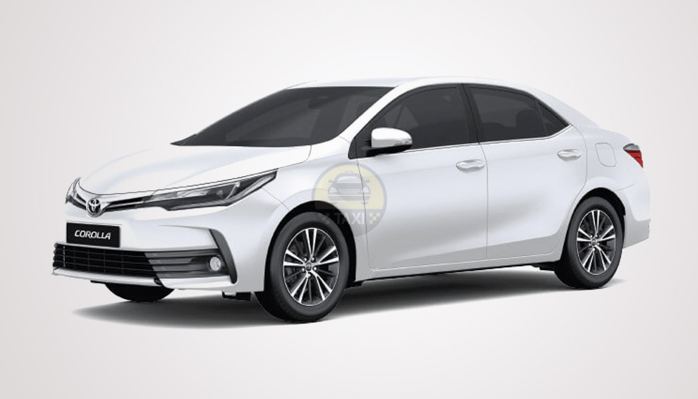 Toyota Corolla Altis