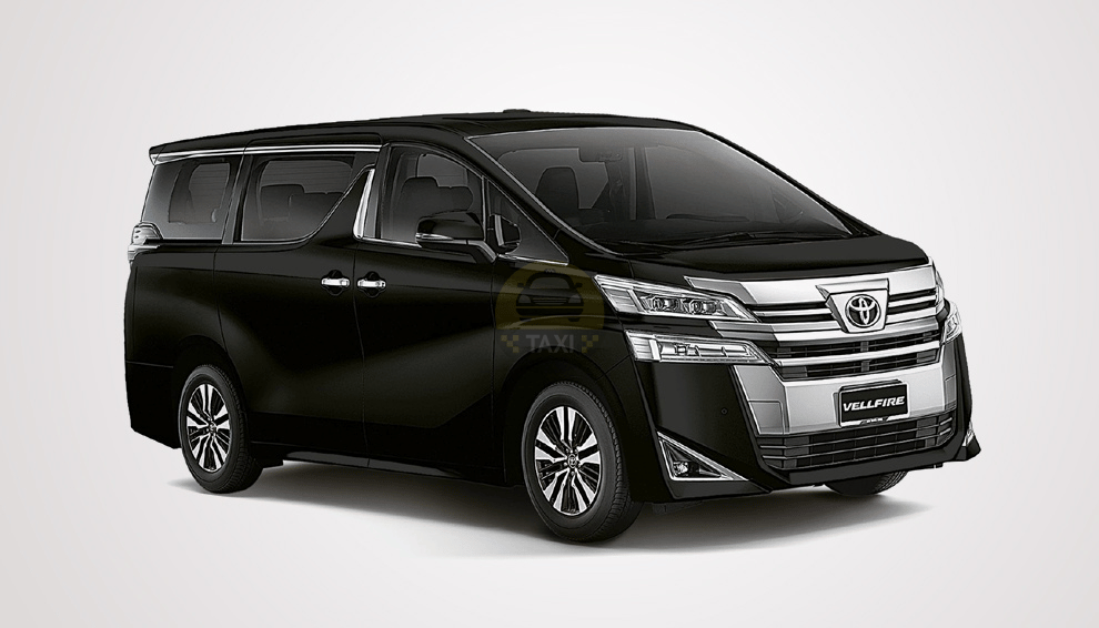 Toyota Vellfire Minivan