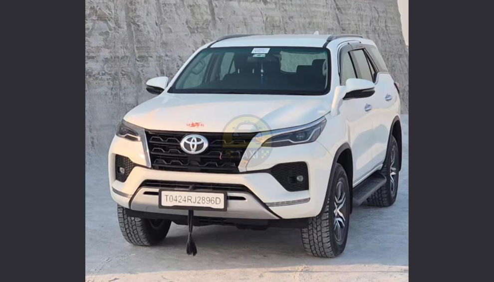 2024 Toyota Fortuner Legender