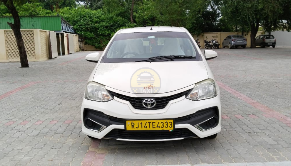 Toyota Etios 2018