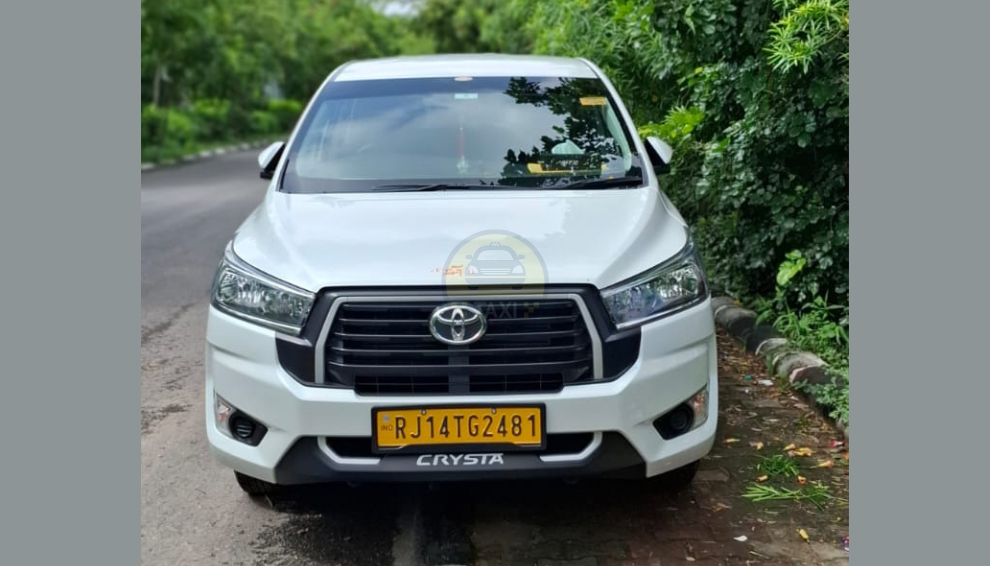 Toyota Innova Crysta 2024